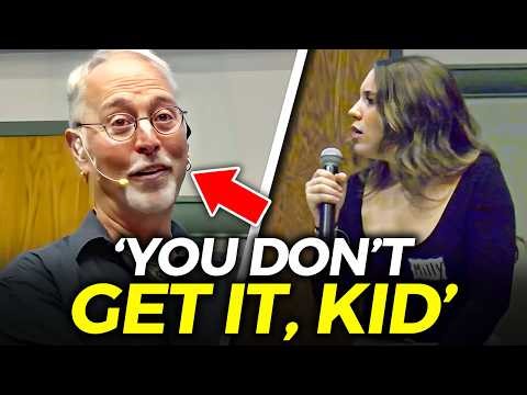 Professor DESTROYS Brainwashed Student’s “Illegal Immigration” Stance INSTANTLY!
