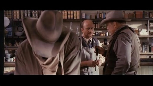 There are so many great Robert Duvall performances from To Kill A Mockingbird to The Godfather to Network to Deep Impact, but we've always loved him in Open Range. If you've never seen it, do yourself a favour and go watch one of the best Westerns of the 21st century. https://deadline.com/2026/02/robert-duvall-dead-1236726076/ | Forbidden Worlds Film Festival