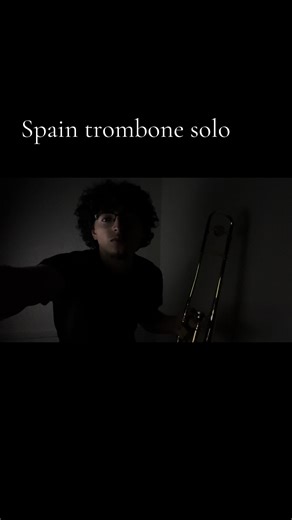 Pretty high notes #fyp#trombone#eliasrios#allstate#tmea | trombone