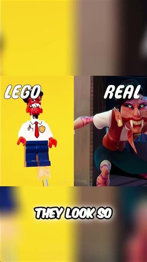 LEGO Dracula's Purple Fire: Epic DIY FAIL or WIN? 🤯🧛‍♂️