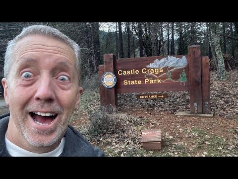 Castle Crags State Park ( Castella, CA)
