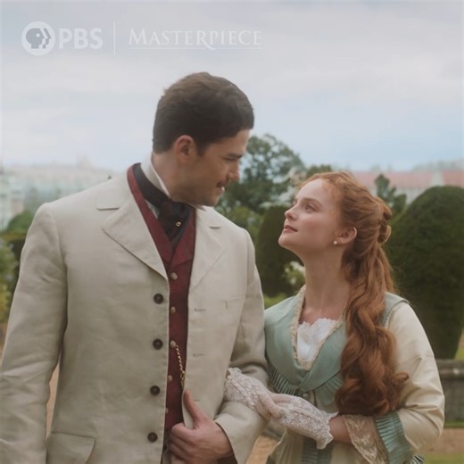 “True love is what matters, a meeting of minds... a conjunction of souls.” Love is in the air. Get ready for all the passion and romance when The Forsytes premieres March 22 on MASTERPIECE PBS. | MASTERPIECE | PBS