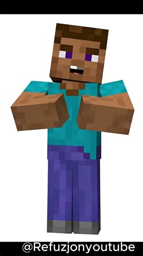 Steve legend skin!! #minecraft #shorts