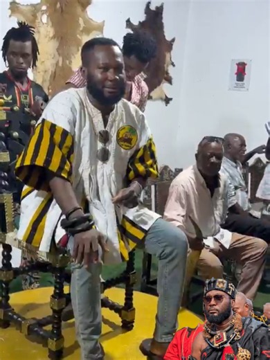 Polite Ways to Greet: 'osenase' and Berima Obeng Boakye Akese Ababio