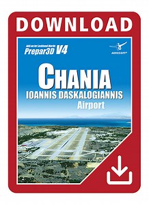 Chania - Ioannis Daskalogiannis Airport