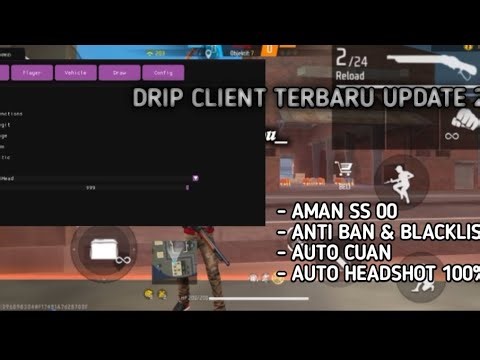 MOD MENJ DRIP CLIENT TERBARU 2026 ANTI BAN & BLACKLIST 🤫 DIRECT LINK 🔗