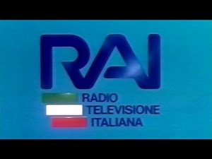 REW | Sigla di inizio trasmissioni Rai