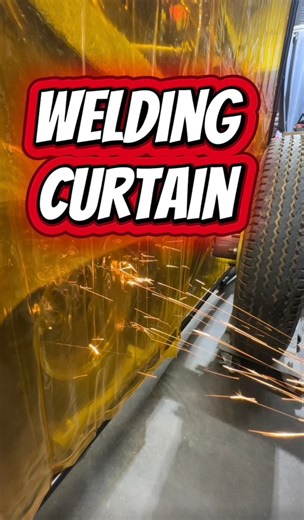 Welding Curtains to shield your assets while welding or grinding. Thank you for your trust! Earns Commissions Tik Tik Shop https://www.tiktok.com/t/ZP821RhrT/ Amazon https://amzn.to/3YFevwn See SHOP for more Fabrication, mechanical, & paint/body tools. https://linktr.ee/burksgarage If you would like to buy Burk’s Garage a coffee, plz send cash app to help support building resto & resto tools. Thank you!! https://cash.app/$burksgarage #burksgarage #vevor #tiktokshopblackfriday #tiktokshopcybermon