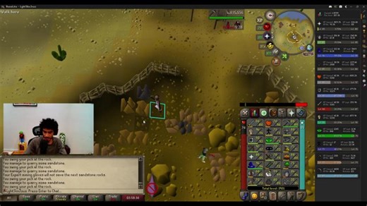 First Time Player Gets 99 Untrimmed Slayer