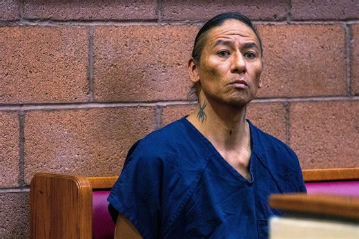 Dances With Wolves' Nathan Chasing Horse Used His Power to Abuse Women. Now, He Faces Life in Prison | Oxygen