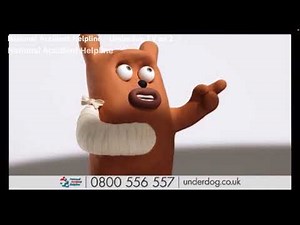 NAH Underdog Advert Collection