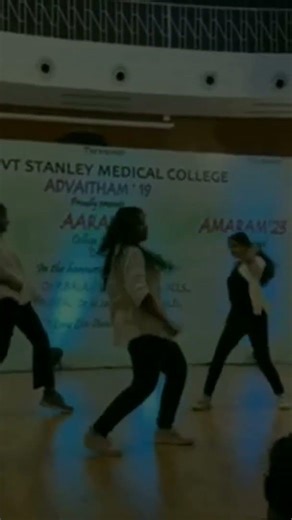 stanley medical college function | cultural function | gmc fest