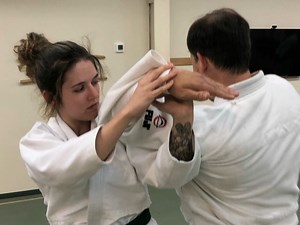 Nihon Jujutsu — Fitness. Focus. Practical, effective self-defense. Created by Sato Shizuya Sensei based on his training with some of the greatest Japanese martial artists of the 20th Century, Nihon Jujutsu is a modern synthesis of practical, efficient techniques as originally found in both ancient and contemporary martial arts. Its principles and techniques derive from Japanese unarmed combat and self-defense techniques from pre-1945 judo and aikibujutsu, as well as taihojutsu (Japanese police i