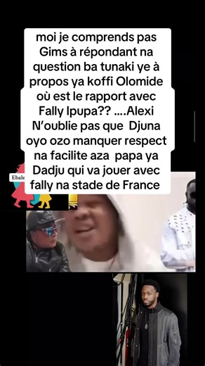 Alexi fait attention mon frère
