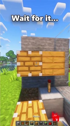 Minecraft: 4x Block Swapper 🤯 #shorts #minecraft