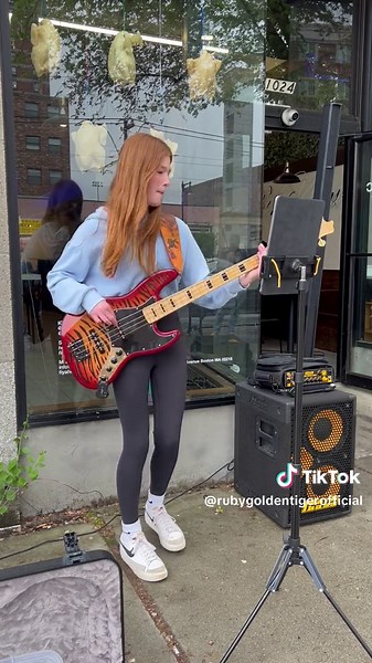 Rapper’s Delight Bass Remix with Dad | Guitar Jam Session