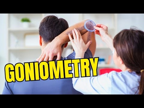 Goniometry क्या है? | Physiotherapy में Joint Measurement का आसान तरीका |#physiotherapy#khansir