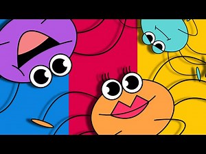Incy Wincy Spider #2 | Cartoon Animation | Children Nursery Rhyme | Kids Songs | Baby Puff Puff