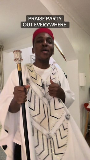 Dance to 'Praise Party' by Frank Edwards - African Gospel Music