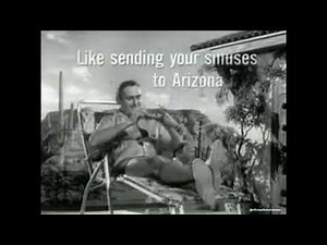 🇺🇸 Dristan Hay Fever Relief 1960