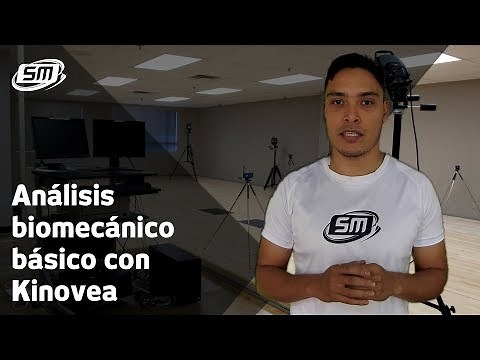 Como usar Kinovea | Análisis biomecánico básico