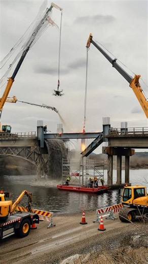 From Broken Bridge to Strong Structure