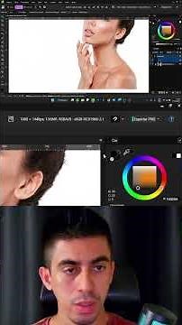 Como Remover Fundo de Imagem no Affinity.