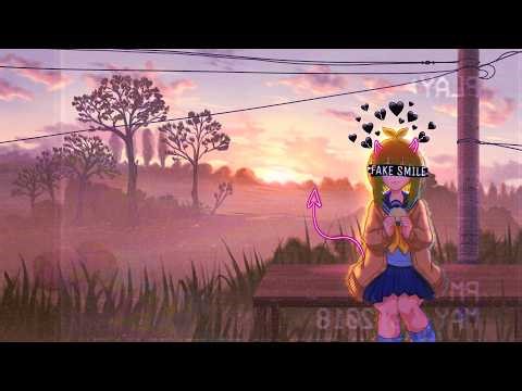 Cyberbashame [Slowed down and reverbed]