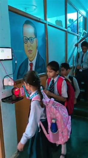 Qr Attendance By Student #attendancesystem