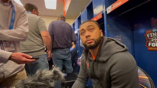 #Illini vet Kylan Boswell on how important the “personality test” is for this roster: “I don’t think this program will ever have anybody with egos, and people who are just straight a-holes in that such, and you won’t survive in this program if that’s your personality.”