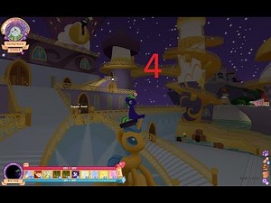 Legends of Equestria Part 4 - MAGIC SCHOOL
