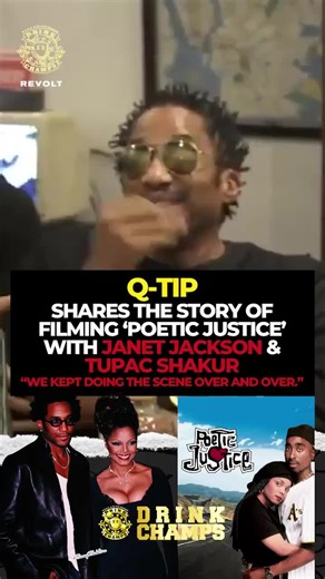 Behind the Scenes of Poetic Justice with Janet Jackson