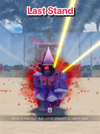 Last Stand in Ink Game so Insane 🤯😈 #inkgame #laststand #dailypower #inkgameroblox #roblox