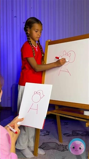 Unleash Your Inner Artist with This Fun Drawing Tutorial! 🎉