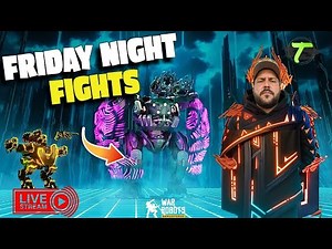 New Atlas Pilot, Kaji and UE Lancelot 💚 Shenanigans Positive Vibes and War Robots #wr #wrunity