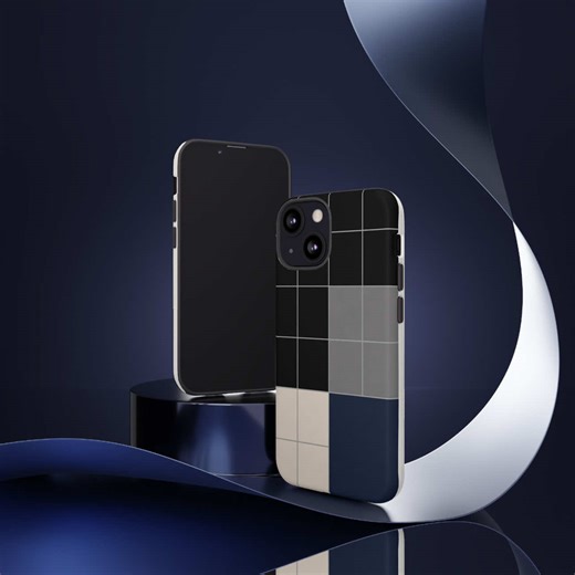 Grid Phone Case | Built Different Design Designed for those who appreciate simplicity with meaning. This minimal grid phone case blends modern geometry with calm, neutral tones — perfect for everyday style. Carry design. Carry confidence. 🖤 Saeed Built Designs #PhoneCaseDesign #MinimalPhoneCase #ModernDesign #AestheticDesign #SaeedBuiltDesigns