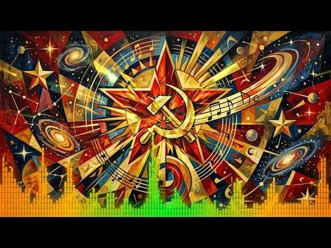 Russian National Anthem (Soviet Anthem) - Alexander Alexandrov (Breadfruit Version)