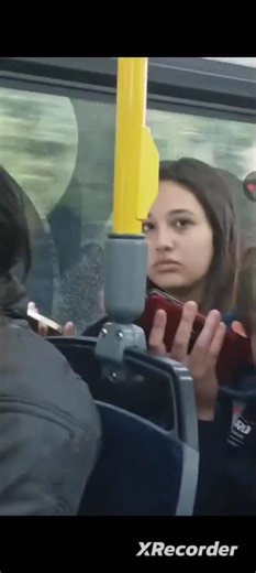 more illegal smoking on the bus with my #specialneeds.