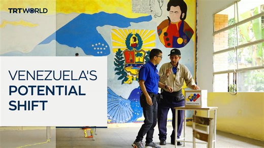 Venezuela holds its presidential election on Sunday, and polls suggest the ruling party may lose for the first time in 25 years. But some voters are wondering whether President Nicolas Maduro will accept defeat. | TRT World