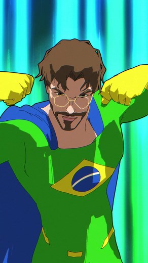 Animated Magic: Commissioning the Goat Again!