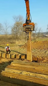 1.6M views · 2.5K reactions | Mud underground protective pile process Good tools and machinery make work easy | GA Animations | Facebook