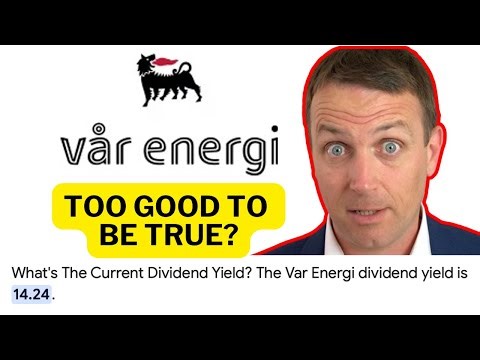 Var Energi Stock Analysis - Oil With 15% Yield!