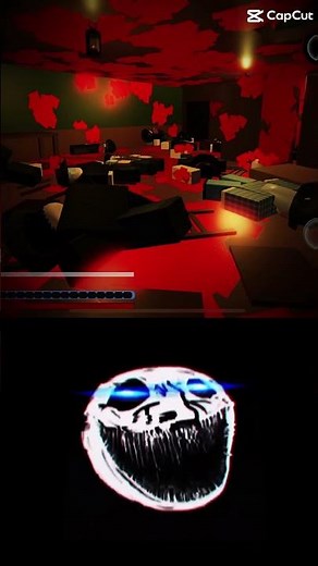 Paint everything red on Roblox is very, very fun