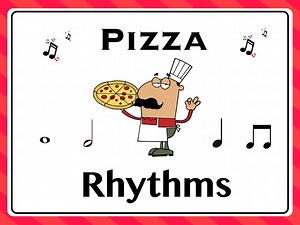 Pizza Rhythms