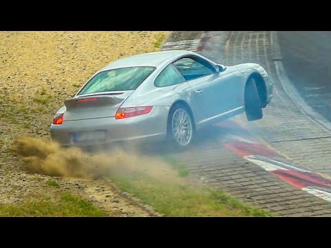 Nürburgring INSANE DRIVERS, FAILS, Highlights Touristenfahrten Nordschleife