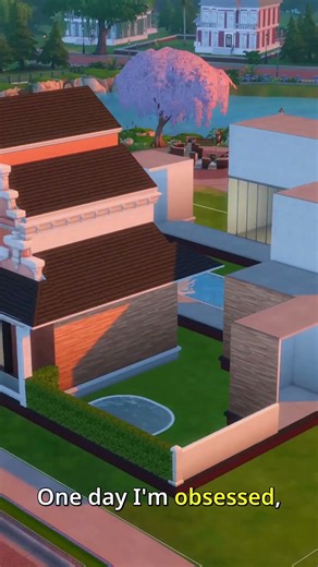 The Best and Worst Parts of World Building in The Sims 4 with ADHD