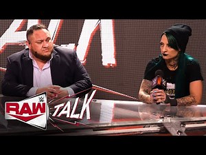 Ruby Riott didn’t dump Liv Morgan: Raw Talk, July 6, 2020 (WWE Network Exclusive)