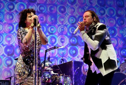 Arcade Fire couple Win Butler and Regine Chassagne split