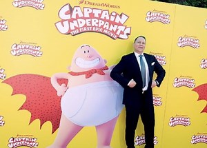 Captain Underpants Book Pulled For Passive Racism - The Adventures of Ook and Gluk: Kung Fu Caveman From the Future Is Gone! - Daily Soap Dish