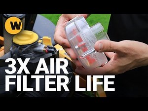 3x Air Filter Life? Enginaire Precleaner Explained | WRIGHT